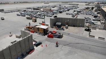 Bagram Airbase