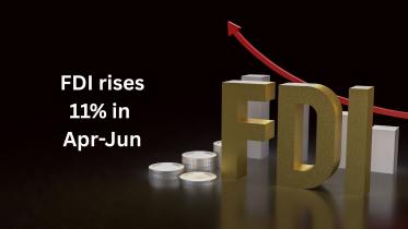 foreign direct investment rise in Bangladesh 2025