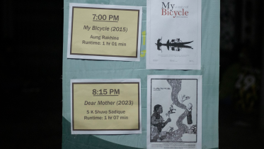  “Reels of Resistance” highlights indigenous stories at DUFS