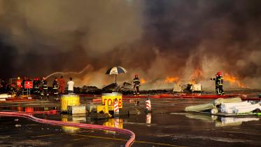 airport-fire