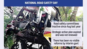 road safety in Bangladesh