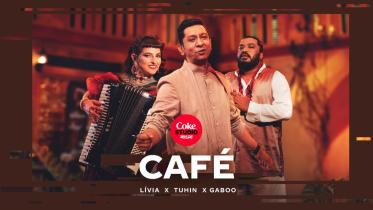 Coke Studio Bangla seventh song cafe