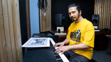 Arnob ends decade-long wait for new album with ‘Bhallage Na’