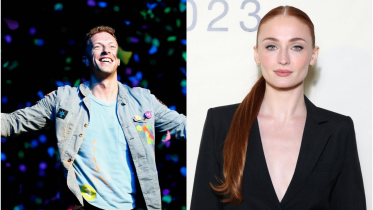 New romance in the air? Chris Martin and Sophie Turner seen together in London 