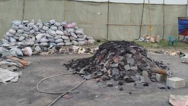 battery recycling pollution Jamalpur