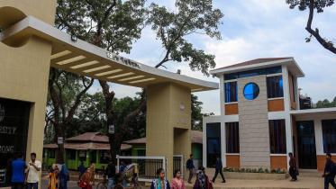 Chittagong University no international students enrolment