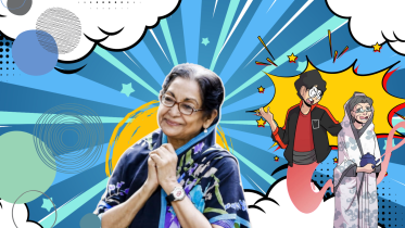 A sneak-peek into the unlikely pairing of Antik Mahmud and Dilara Zaman