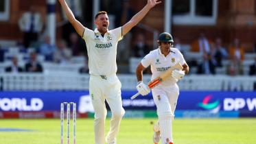 Josh Hazlewood