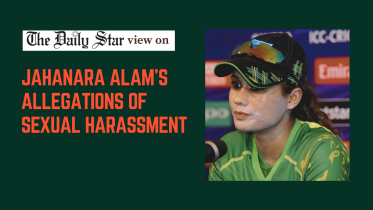 Sexual harassment in sports must end
