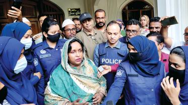 High Court grants bail to Selina Hayat Ivy