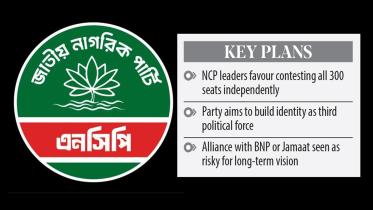 NCP plans to contest national polls independently