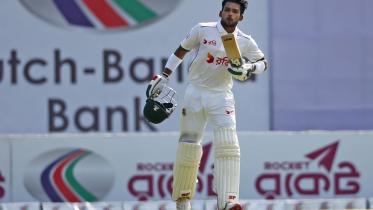 Najmul Hossain Shanto