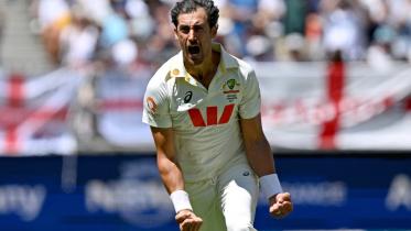 Mitchell Starc