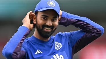KL Rahul 