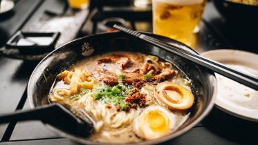 Need comfort food? Try this easy homemade ramen