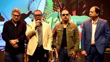 Channel i hosts 12th edition of Band Fest, honouring Ayub Bachchu