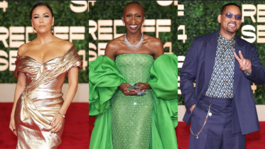 Jeddah welcomes global stars as Red Sea International Film Festival opens