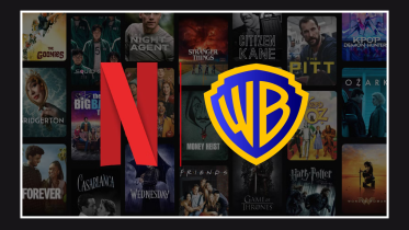 Netflix Warner Bros merger
