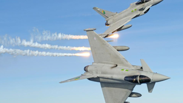  Bangladesh buying Eurofighter Typhoon jets