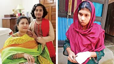 Mohammadpur double murder suspect Ayesha arrested