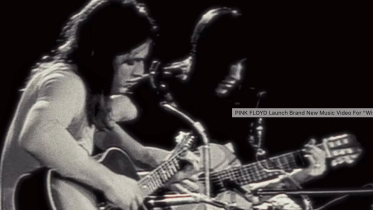 Pink Floyd launch new music video for ‘Wish You Were Here’
