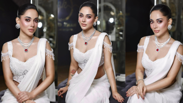 I wanted to be like Shabnur: Tama Mirza