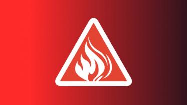 Fire at Malibagh restaurant