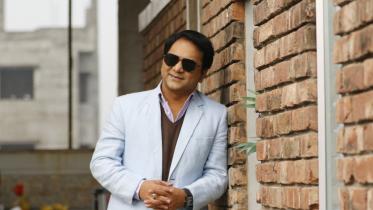 The greatest joy of my entire career Mir Sabbir wins National Film Award for ‘Raat Jaga Phool’