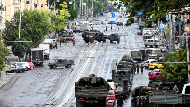 Russian Rebels