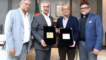 BGMEA, Green Power sign MoU for green garment factories