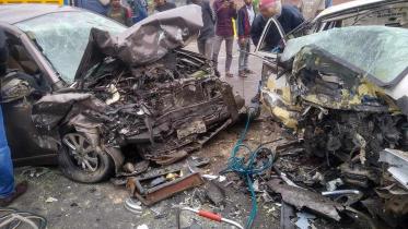 Accident-Purbachal