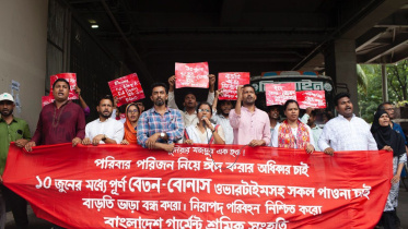 RMG workers 