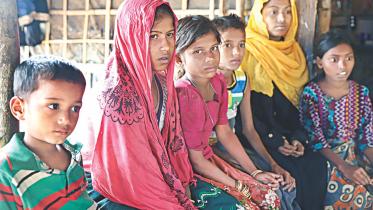 rohingya orphans