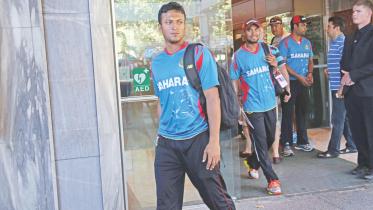 Shakib Al Hasan 