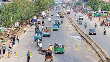 sparse traffic