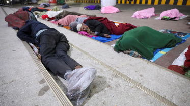Cold wave Dhaka