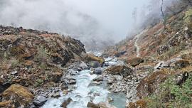 Journey To Mera Peak Nepal