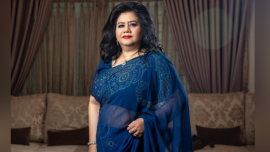Runa Laila set for her first solo musical evening at BSA today