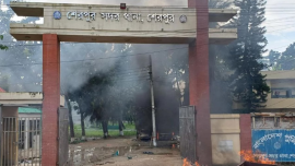 escaped prisoners from Sherpur District Jail