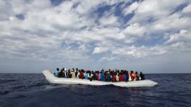 Assisting rescue of migrants and refugees