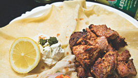 Foodies' delight