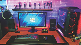 gaming