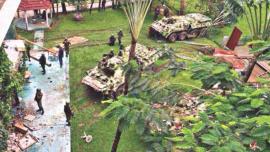 Dhaka Holey Artisan Bakery attack