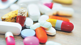PHARMA INDUSTRY