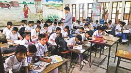 Govt schools