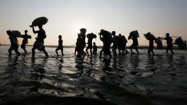 Rohingya Refugee Crisis
