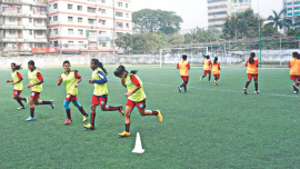 Setting Their Goals High