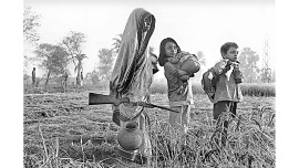 Women photographers of Liberation War
