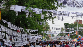 Gazipur city polls 2023
