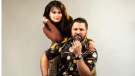A match made in music: Putul and Reza’s story